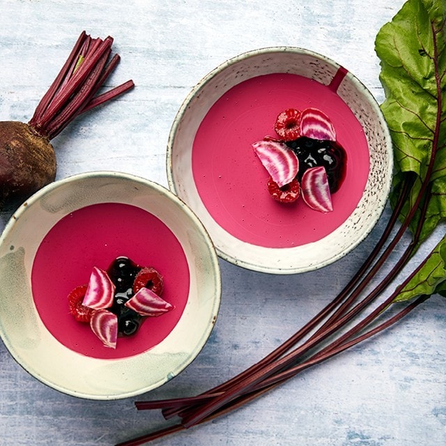 Mer grönsaker i dina sötsaker!