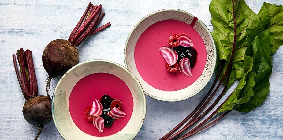 Mer grönsaker i dina sötsaker!