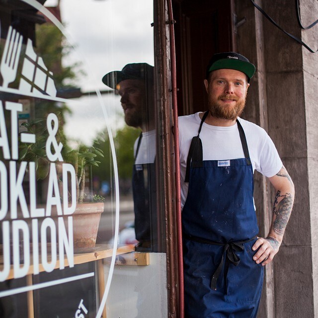 Konditorn från vildmarken