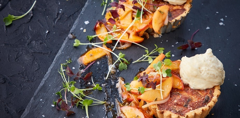 Nylagat på nyplockat!