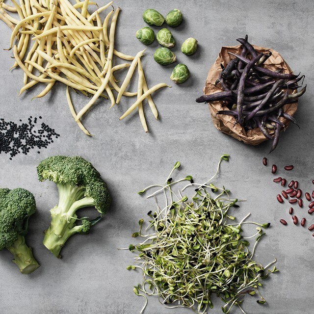 The protein exchange!