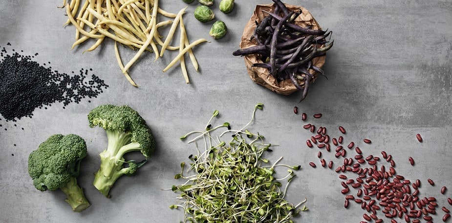 The protein exchange!