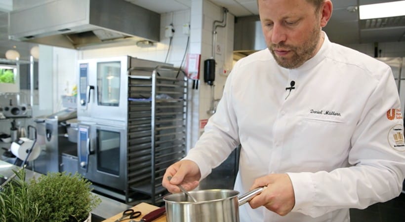 Salladstips med Daniel Müllern