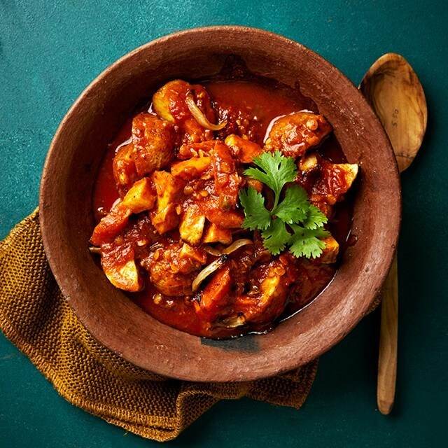 Följ med oss på en grön smakresa!