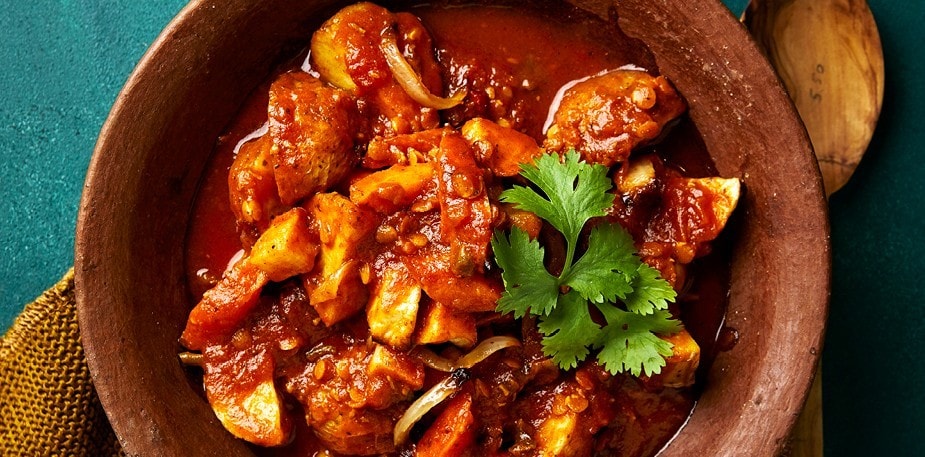 Följ med oss på en grön smakresa!