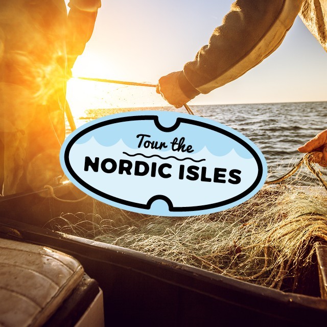 De Nordiska öarnas kök