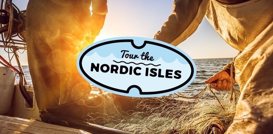 De Nordiska öarnas kök