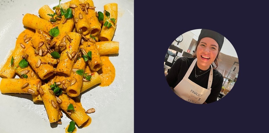 Våga variation med hjälp av Kajsa Siggesson!