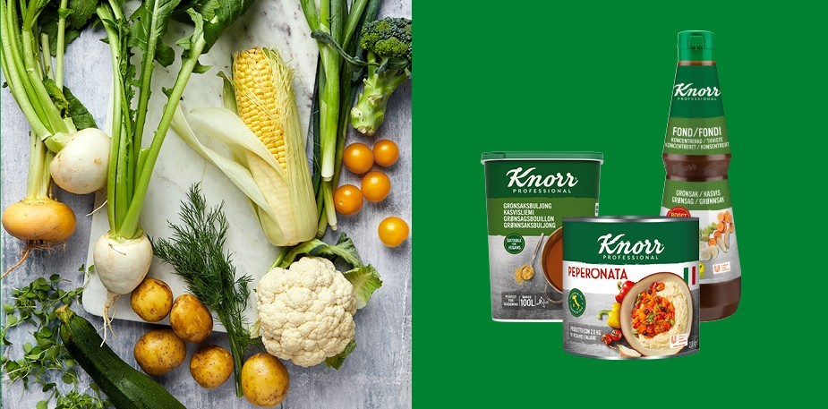 Goda produkter smakar bättre!