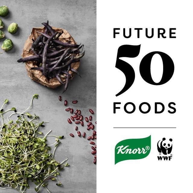 Future 50 Foods