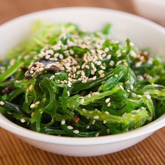 Wakame (brunalg) – havets gröna guld