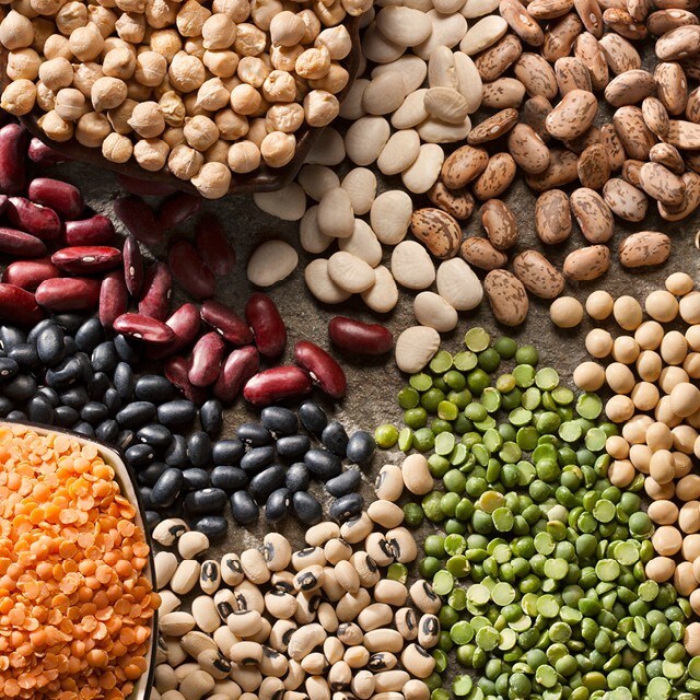 Bönor och linser – naturens superhjältar