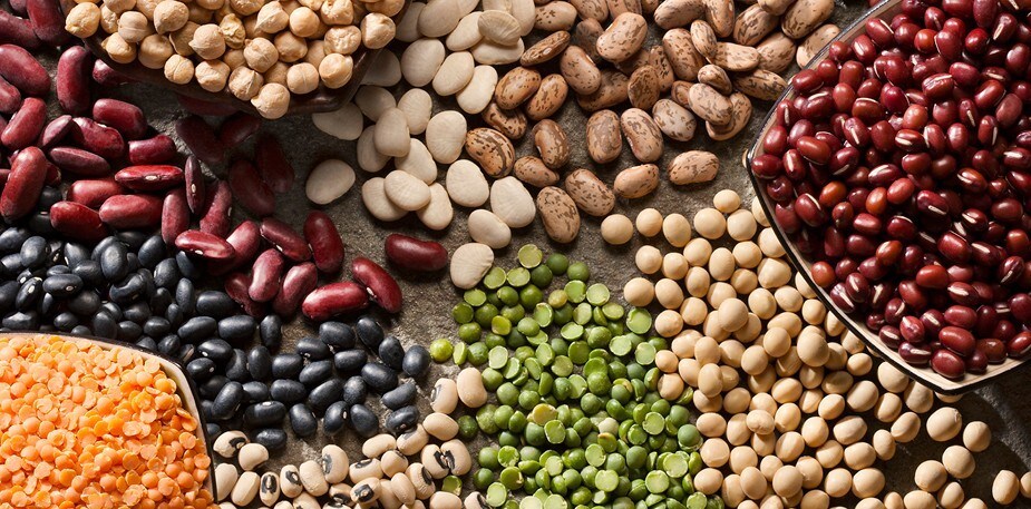 Bönor och linser – naturens superhjältar