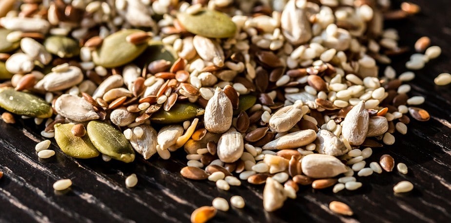 Frön, naturens små kraftverk!