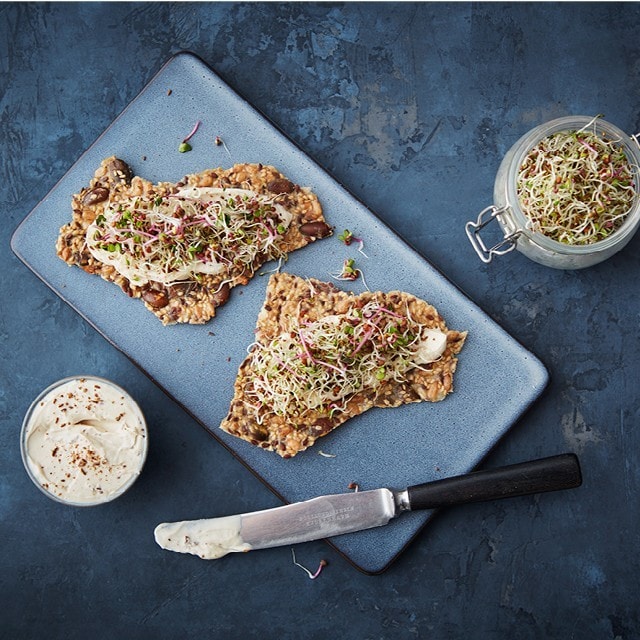 Goda groddar och pigga skott!