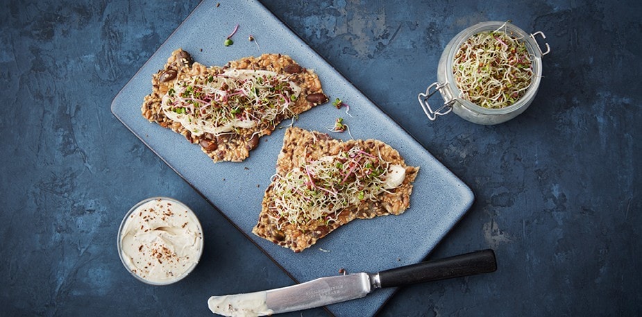 Goda groddar och pigga skott!