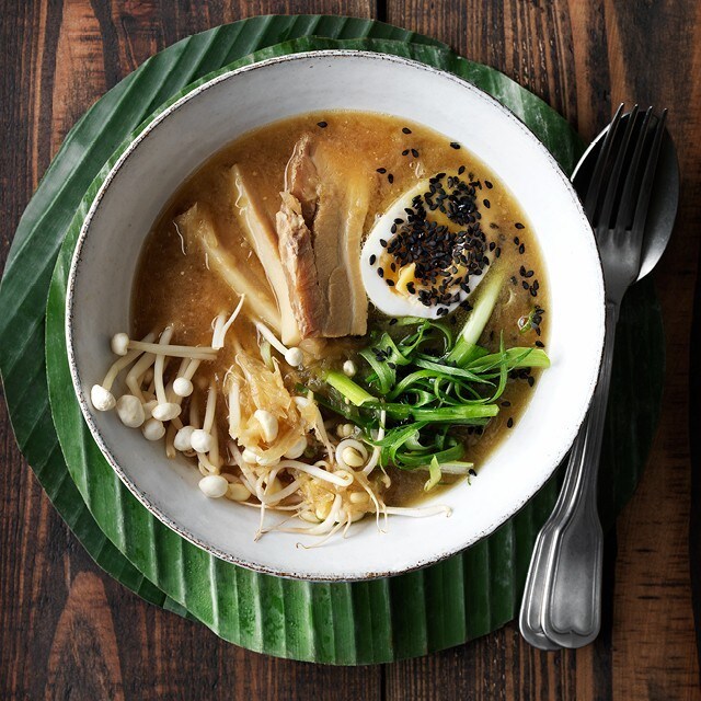 Globala smaker med lokal och hållbar känsla