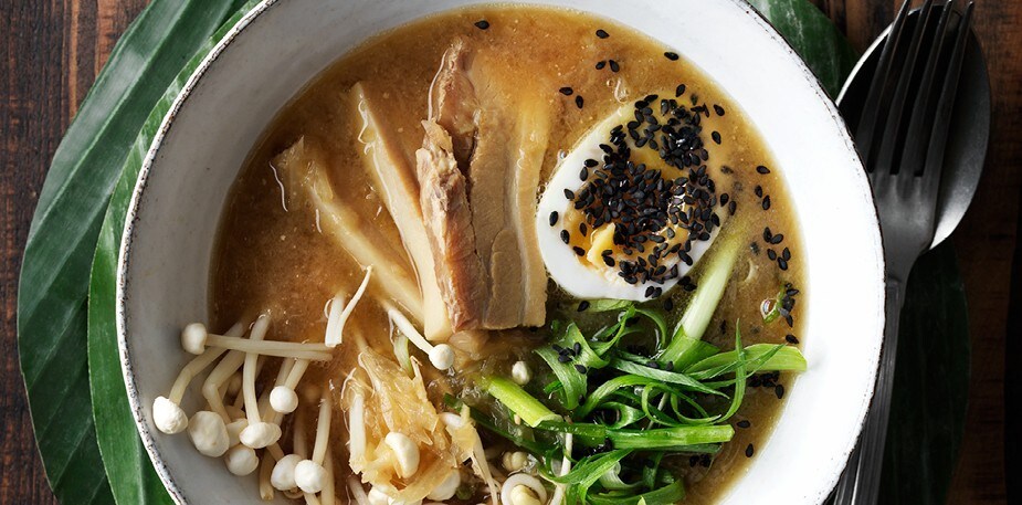 Globala smaker med lokal och hållbar känsla