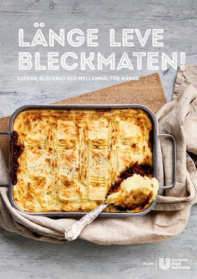 Receptfolder plåtmat Receptfolder plåtmat