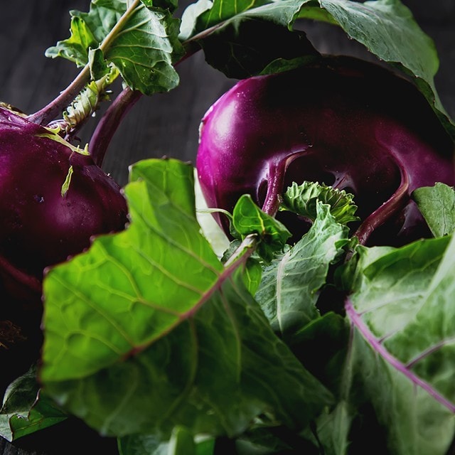 Säg hej till säsongens grödor!