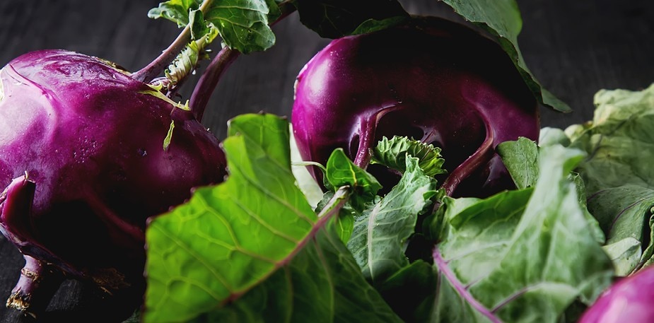 Säg hej till säsongens grödor!