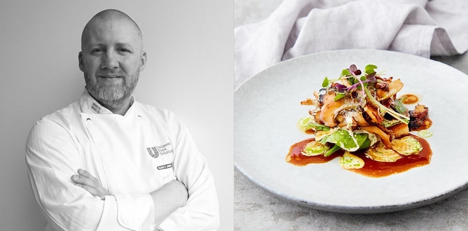 Vild mat och smak med Claus Vestergaard Jørgensen