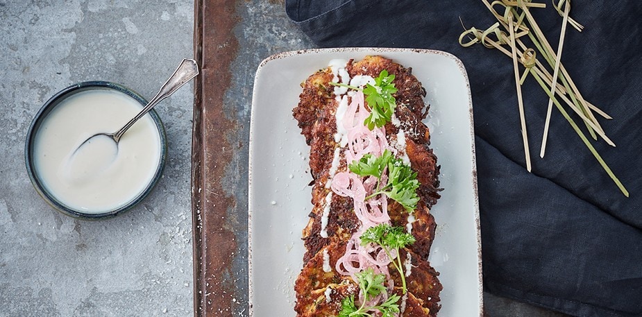 Våra vegetariska favoritrecept!