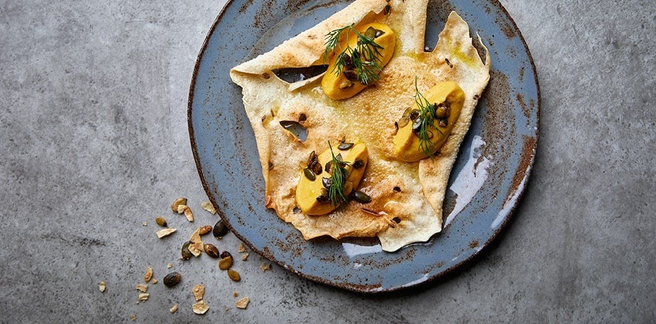 Knyt ihop det med en dressing!