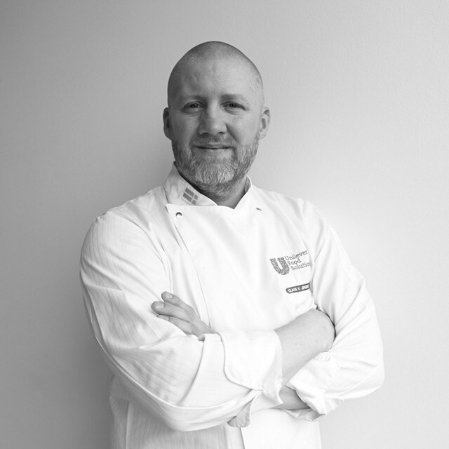 Next Level Salads med kock Claus Vestergaard Jørgensen