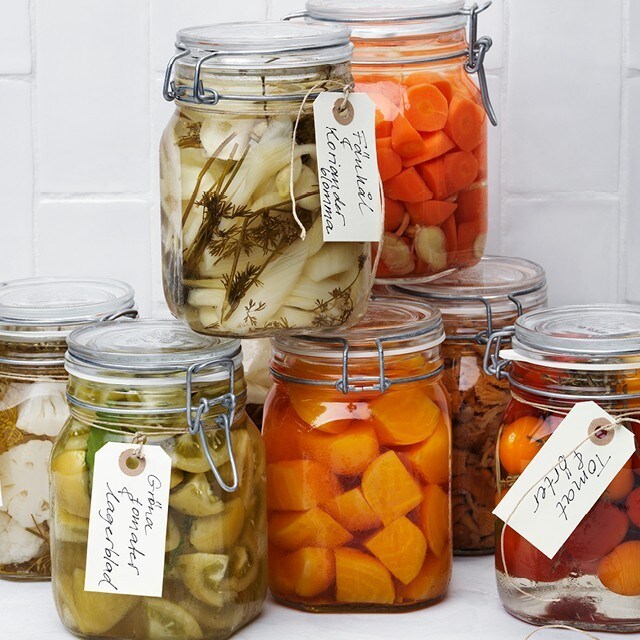 Därför ska du börja fermentera