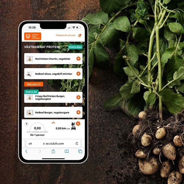 Arbeta smartare med CO2-kalkylatorn!