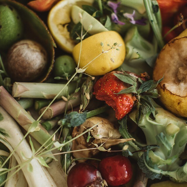 Världens livsmedelssystem är ohållbart