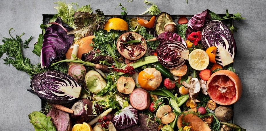 Unilevers ansvar att minska matavfall 