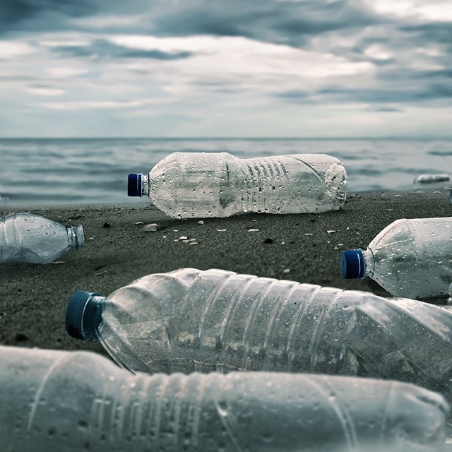 Problemet med plast Problemet med plast