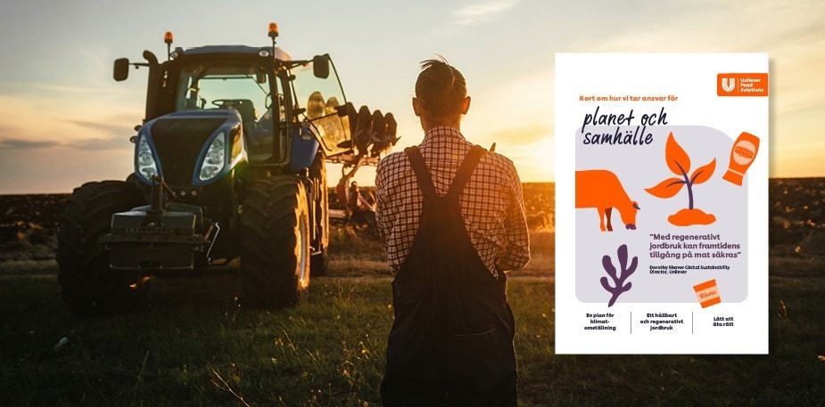 Regernativt jordbruk