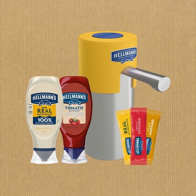 Små och stora anledningar att älska HELLMANN’S!