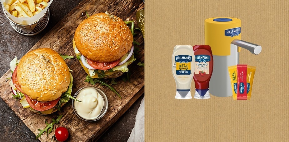 Små och stora anledningar att älska HELLMANN’S!