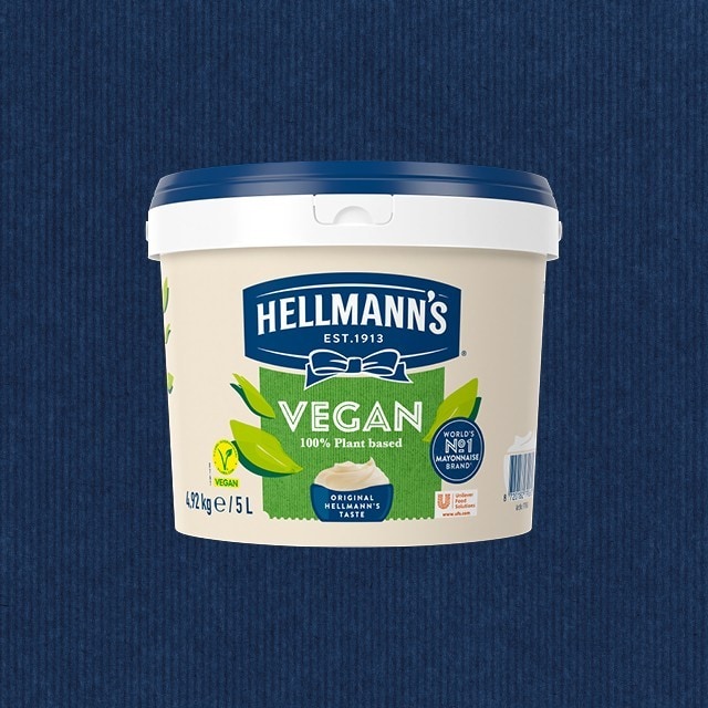 HELLMANN’S Vegan
