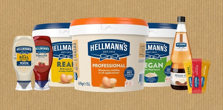 HELLMANN’S