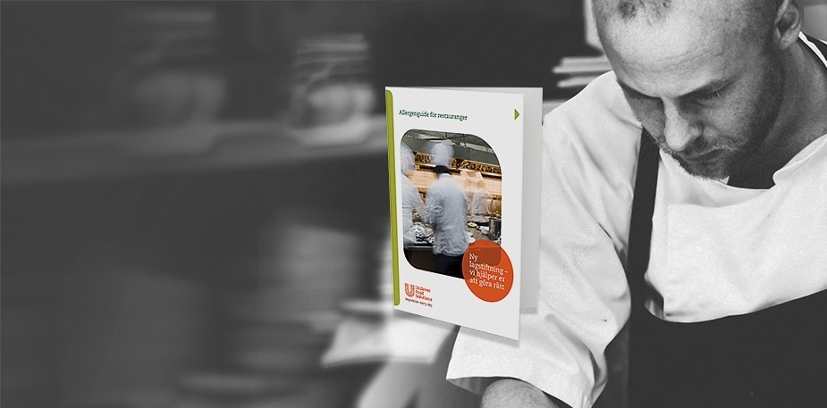 Allergenguide för restauranger