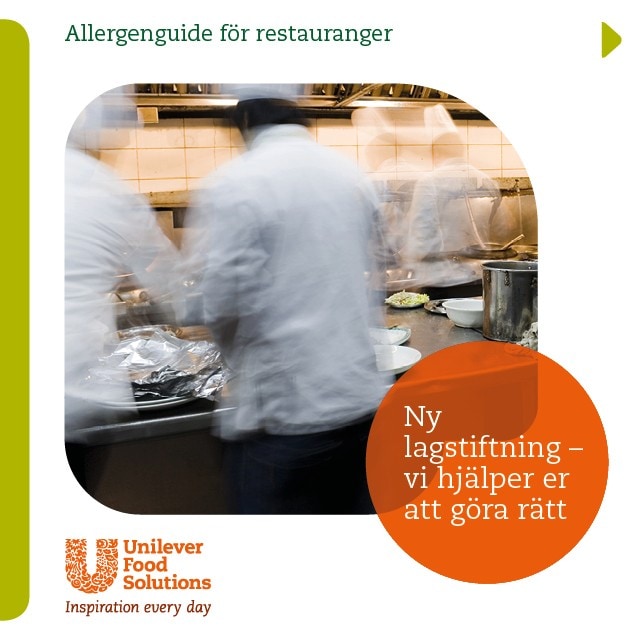 Ladda ner vår allergenguide här! Ladda ner vår allergenguide här!