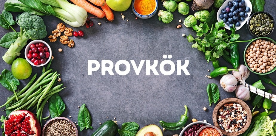 Hitta inspirationen tillsammans med våra kockar i provköket!