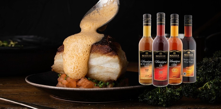 Länge leve vinägern!