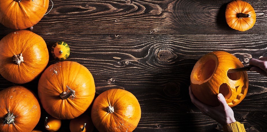 Skapa en kusligt bra upplevelse!