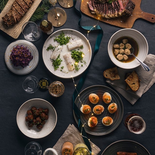 Proffskökets lilla julhjälp!