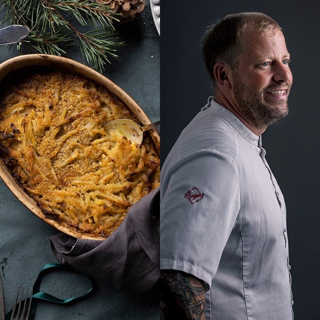 Ladda upp inför julrushen tillsammans med Daniel Müllern!