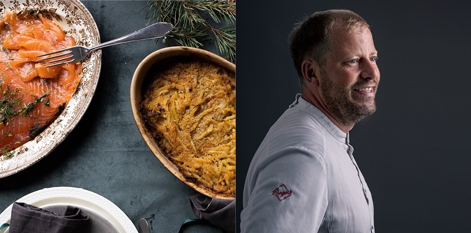 Ladda upp inför julrushen tillsammans med Daniel Müllern!