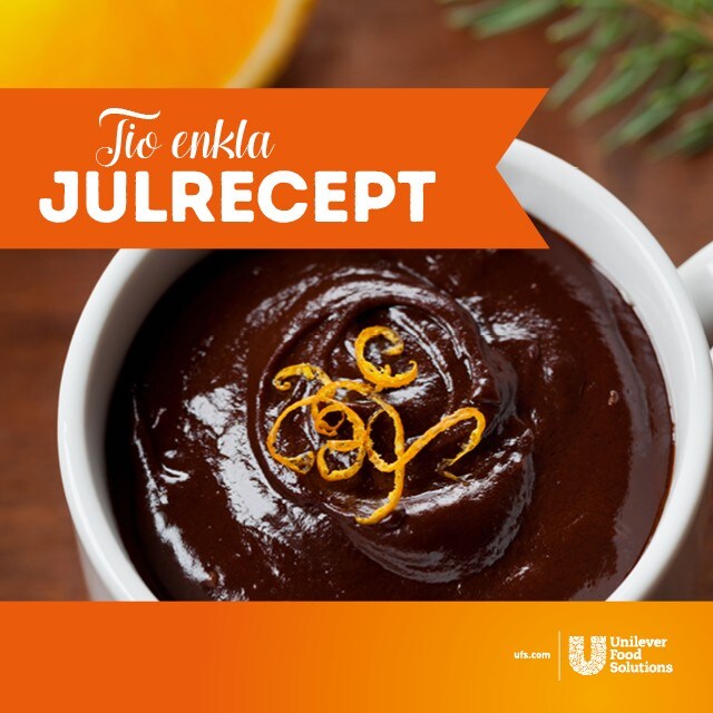 Tio enkla julrecept Tio enkla julrecept