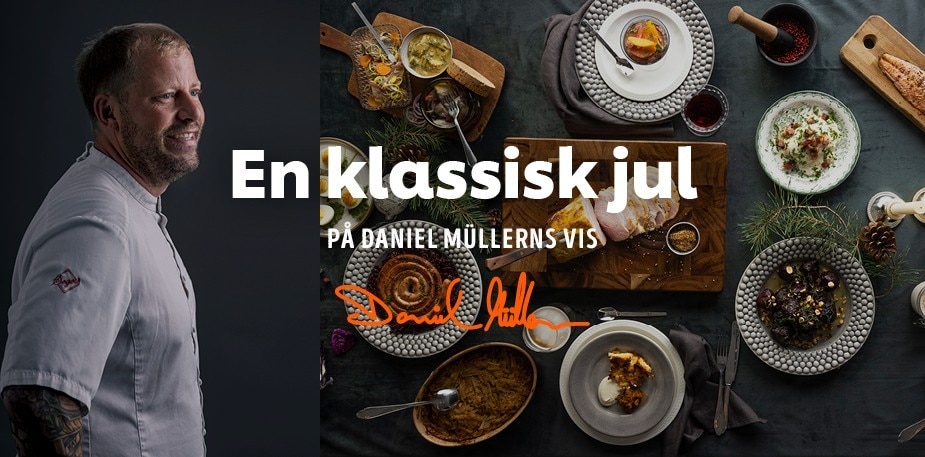 Nu skapar vi nya julminnen för livet! 