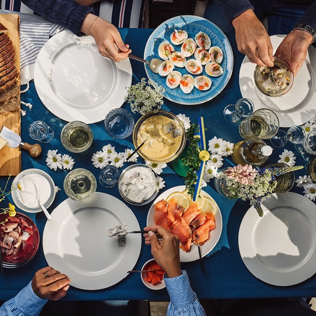 Sommarrecept för festliga dagar!